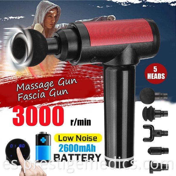 therapy massage gun